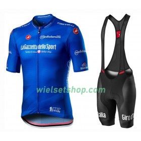 Fietskleding (Fietsshirt + Korte Koersbroek) 2020 Ronde van Italië N004